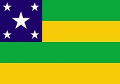 Flag of Sergipe State. Bendera Negara Bagian Sergipe. Sergipe State Flag. Flag of State of Sergipe. State of Sergipe Flag. Flag of Sergipe. Bendera Sergipe. Sergipe Flag. Bandeira do Estado de Sergipe. Bandeira de Sergipe