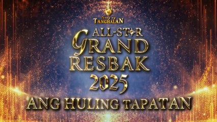 It's Showtime: Ang Huling Tapatan (Teaser)