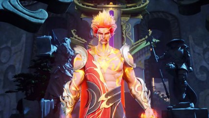 Ancient War Soul Episode 06 Subtitle multi.