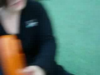 Balancoire, enfin je crois