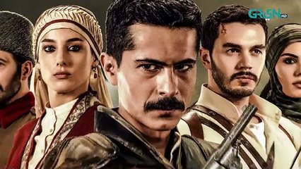 Zarb e Mehmet Episode 16 [Urdu Dubbed] 25th April 2025 - Green TV Entertainment(360P)
