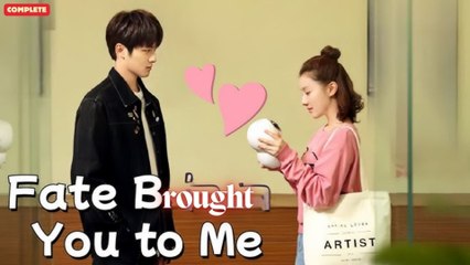 Fate guides me to you - Sweet Savior [FULL MOVIES ENGLISH SUB]