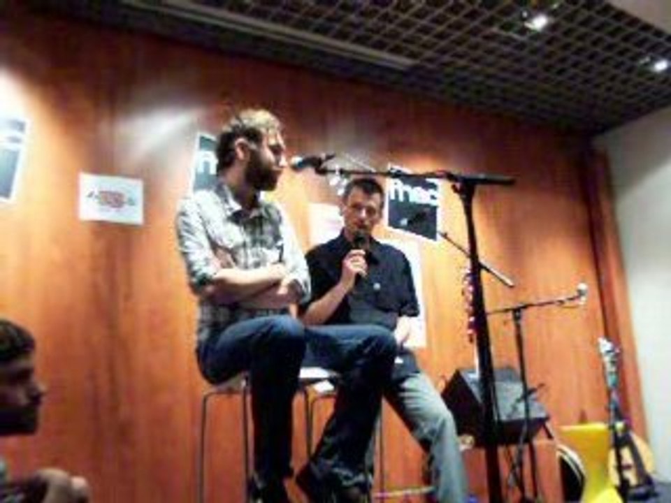 Interview St Augustine