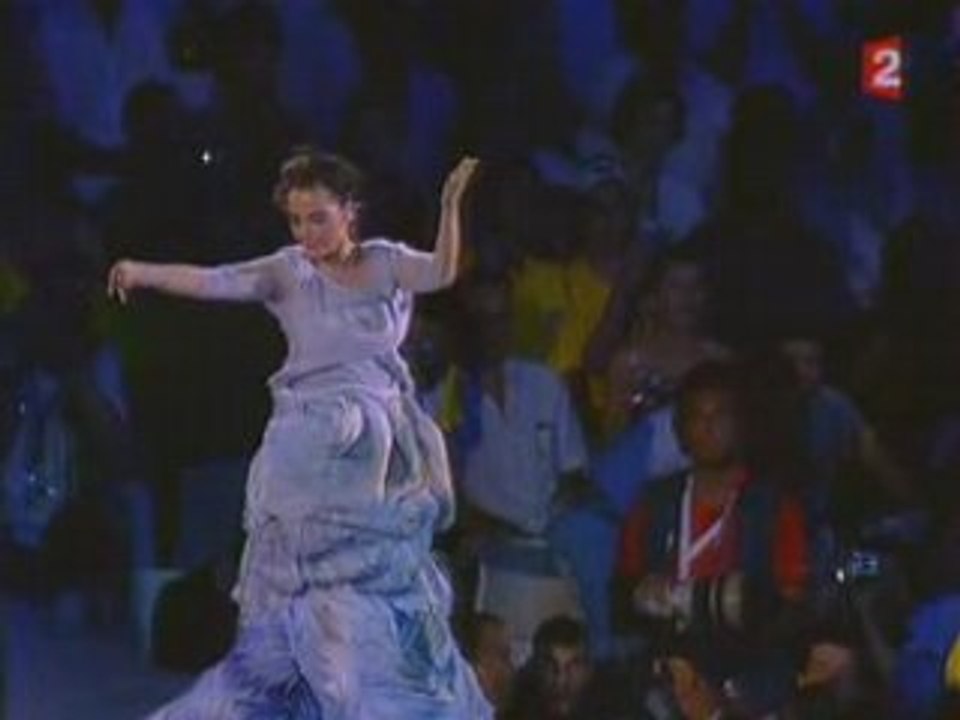Bjork - Oceania - Olympic Games Athens 2004