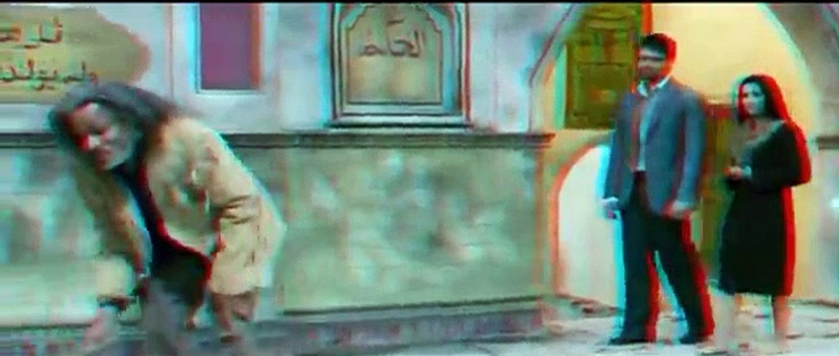 Haunted - Rag-picker in Dargah.