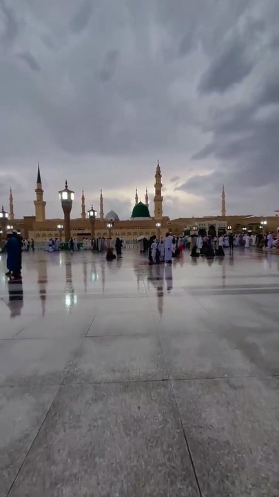 Islamic natt