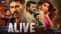 Alive Full Movie 2025 - Ram Charan, Anurag Kashyap - New Released Full Hindi South Indian Movie 2025