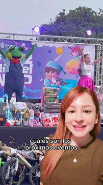 Celebran Día del Niño en Escobedo con gran festival