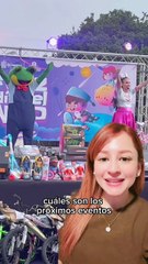 Celebran Día del Niño en Escobedo con gran festival