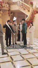 The little girl saves the boy from a burning car, only to discover he's a billionaire heir – fate completely rewritten [Part 1}