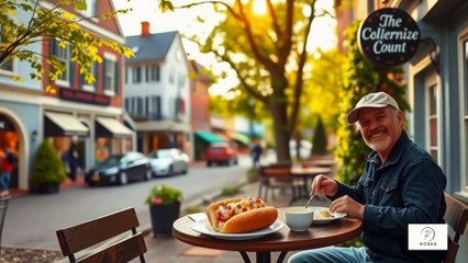 Top 10 Must-Try Foods in Massachusetts 🇺🇸  Seafood, Sweets & Boston Classics!