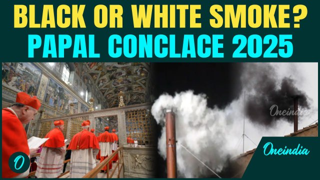 How Will the Next Pope Be Elected? Papal Conclave 2025 | Pope Francis’ Funeral | Vatican | WATCH