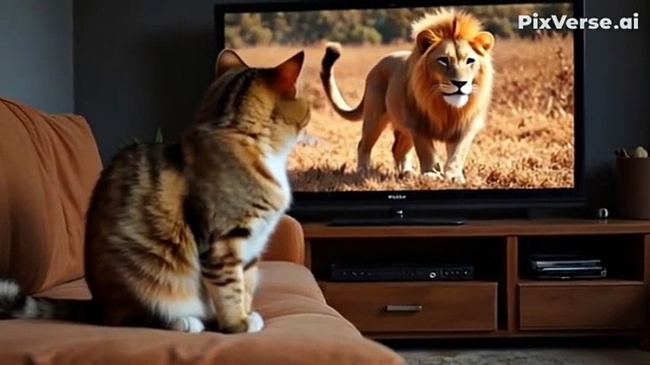 lion