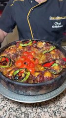 Cumartesi günleri sipariş üzerine yaptığımız dana pöç!🔥