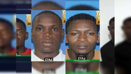 Policía Nacional identifica a banda que robó dinero en el Naco