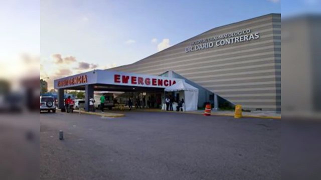 Director del Darío Contreras detalla estado de pareja herida