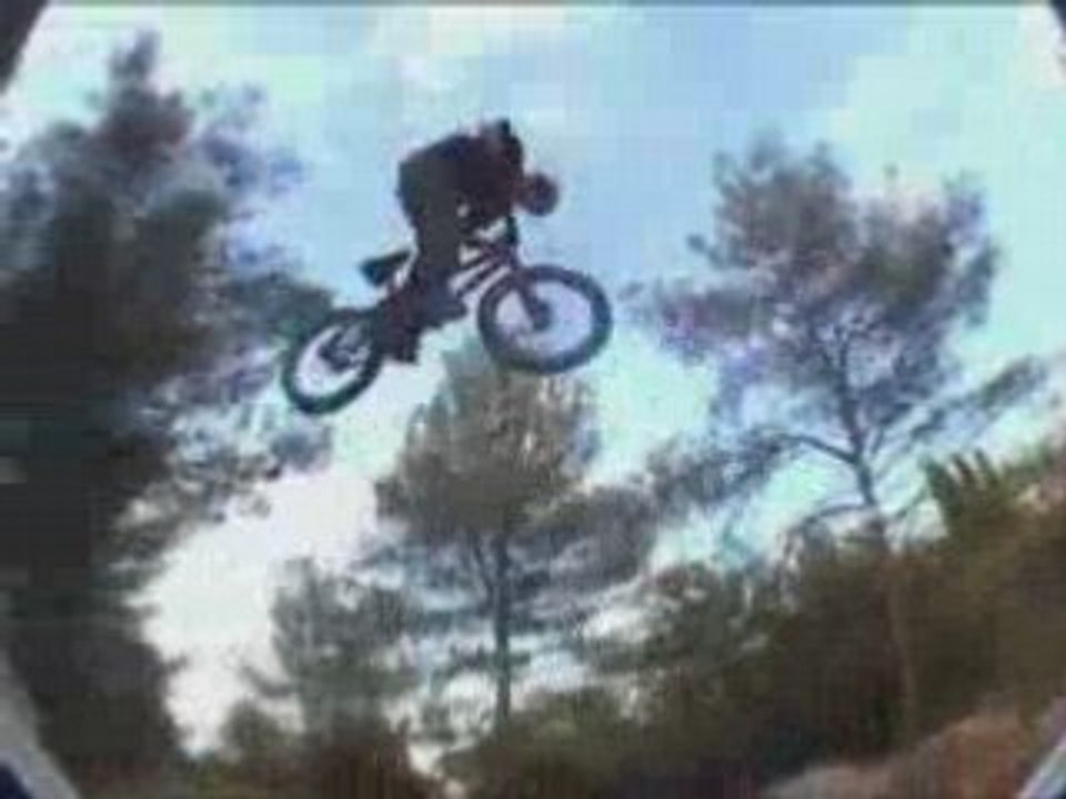 Nostalgie bmx