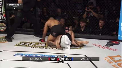 Kai Kamaka III vs Joshua Weems
