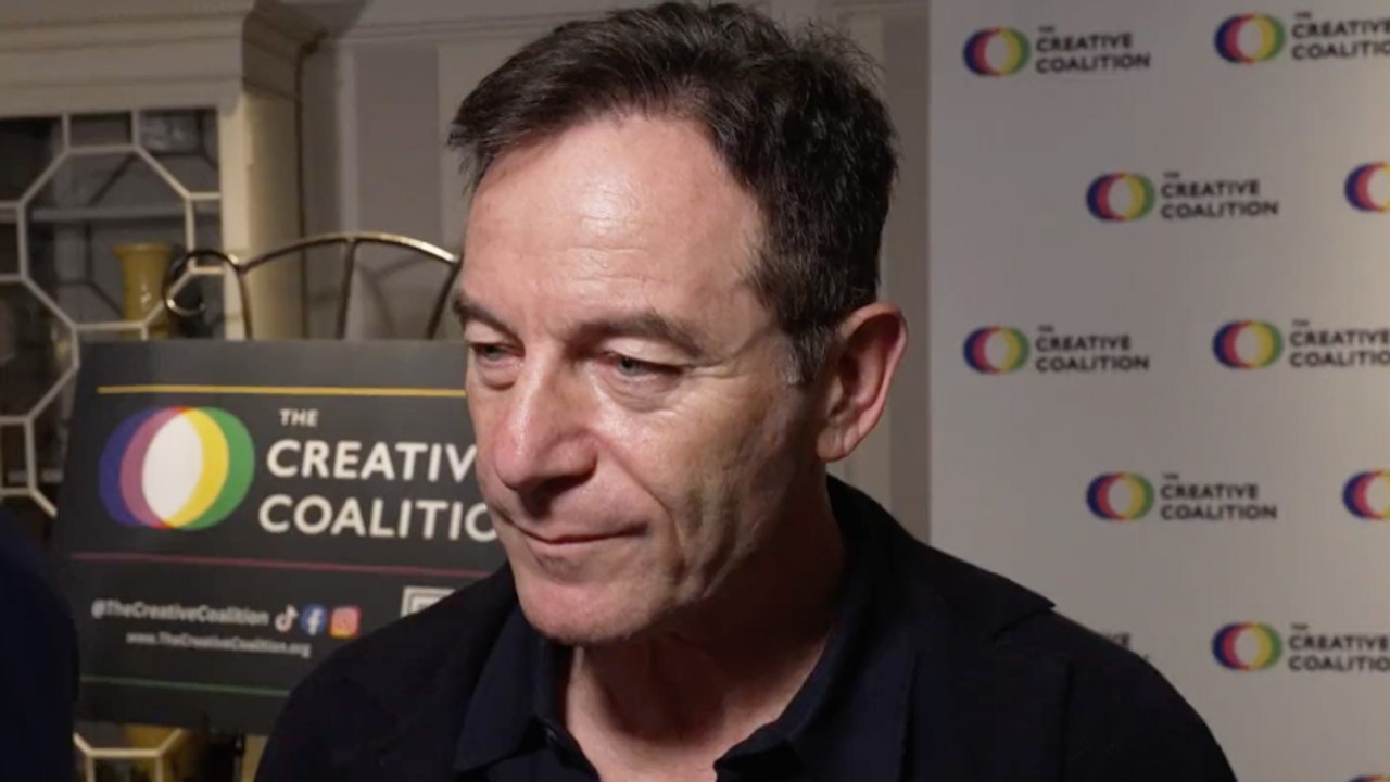 Jason Issacs on Fighting for Arts Funding: "You Can Feel the Insecurity and Uncertainty in the Air" | Creative Coalition 2025