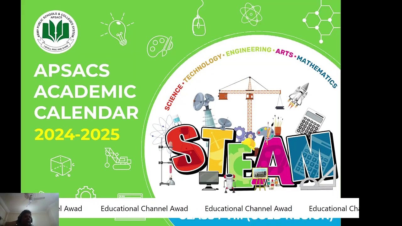 APASC ACADAMIC CALANDER 24 25