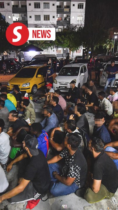 49 illegal immigrants arrested in Nilai