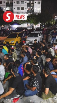 49 illegal immigrants arrested in Nilai
