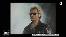 Johnny Hallyday - Allumer le feu (Tv 2025)