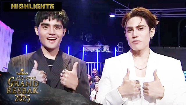 Pablo at Stell, ipinakilala bilang guest hurados sa TNT Ang Huling Tapatan | Tawag Ng Tanghalan