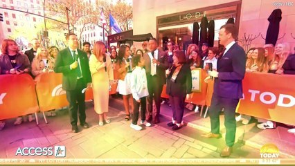 Craig Melvin Teased For Getting Son's Age Wrong Live On 'Today'