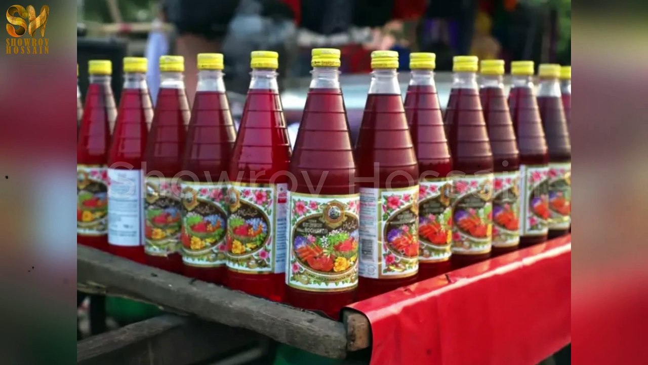 rohafza Documentry bangla