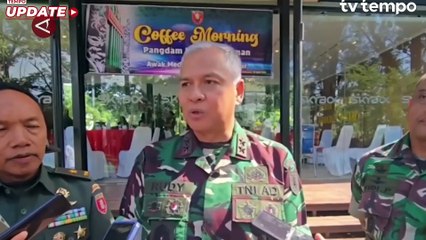 TNI Patroli Bersama Malaysia Menjangkau Kawasan Perbatasan