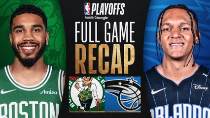 Thrilling Comeback! Magic Edge Celtics 95-93 in Close Game 🏀