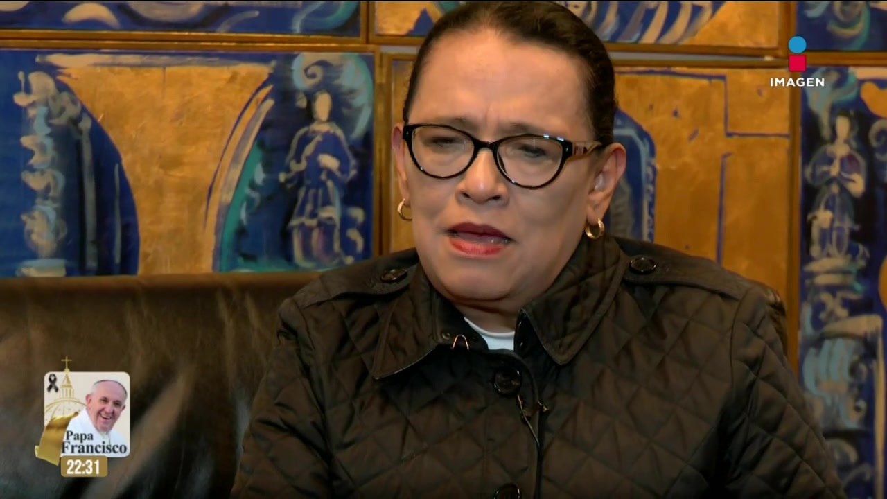 Rosa Icela Rodríguez habló sobre la madre buscadora asesinada | Noticias con Nacho Lozano