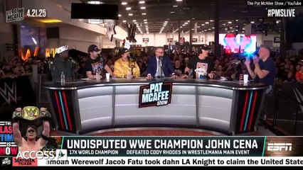 John Cena Got Hair Transplant Surgery After BULLYING From Fans