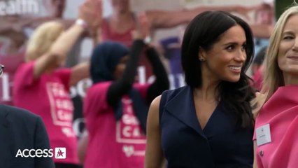 Meghan Markle Is The 'HAPPIEST' She's Ever Been Because Of Prince Harry