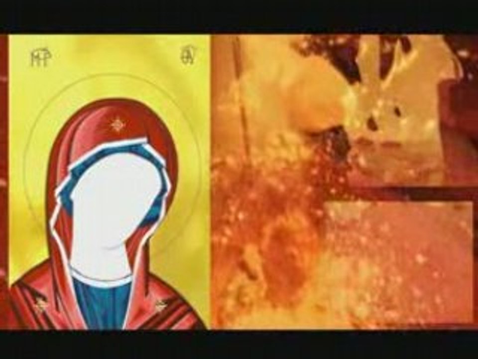 steps on painting an icon