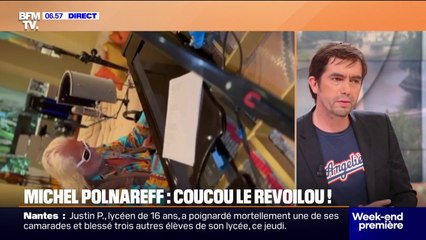 À 80 ans, Michel Polnareff fait son retour avec un 11e album