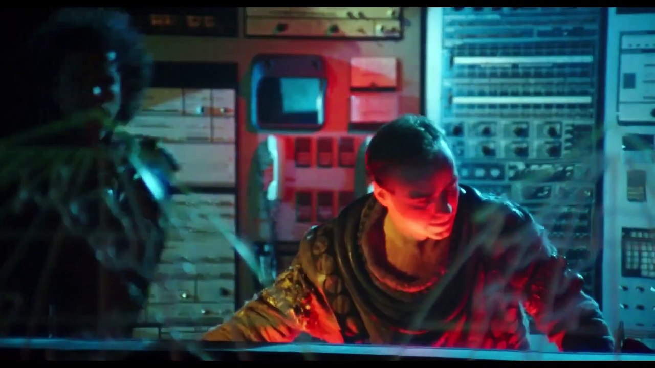 Abraxas, Guardian of the Universe | movie | 1990 | Official Trailer