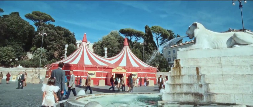 Il tempo che ci vuole | movie | 2024 | Official Trailer