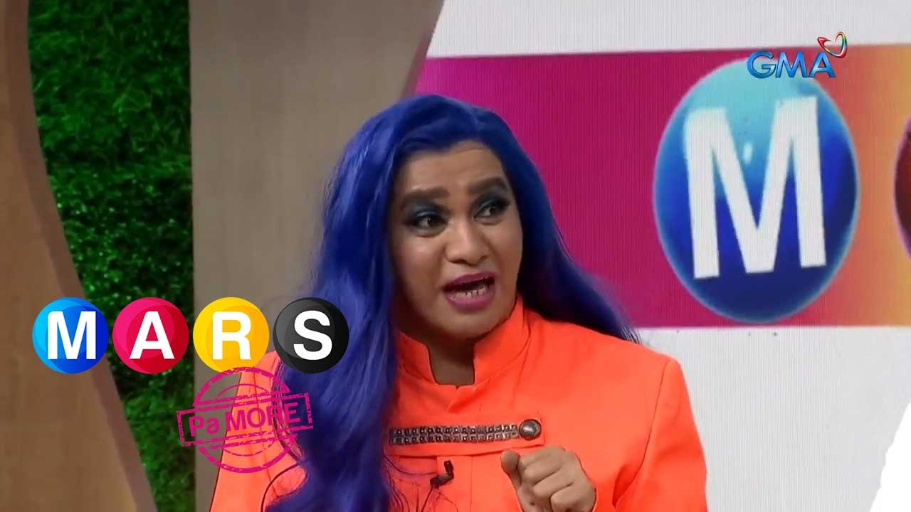 Martin Del Rosario, PINAKILIG si Boobay gamit ang TITIG | Mars Pa More