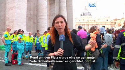 Nachrichten des Tages | 26. April - Morgenausgabe