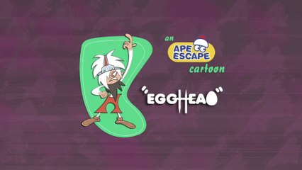 Ape Escape Episode 30 - Egghead