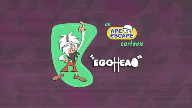 Ape Escape Episode 30 - Egghead
