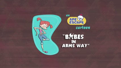 Ape Escape Episode 24 - Babes in Arms Way