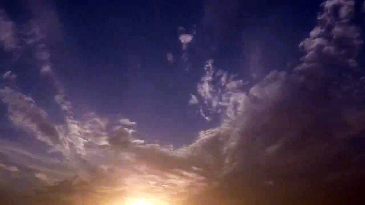 Beholding Clouds