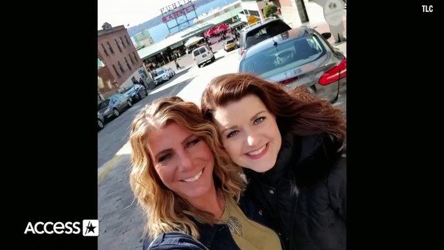 ‘Sister Wives_’ Meri Brown QUESTIONS Friendship w_ Robyn Brown After Kody Brown