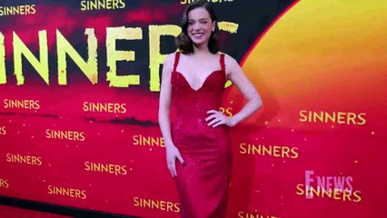 Hailee Steinfeld’s Fiancé Josh Allen Reacts to Sinners Success _ E! News