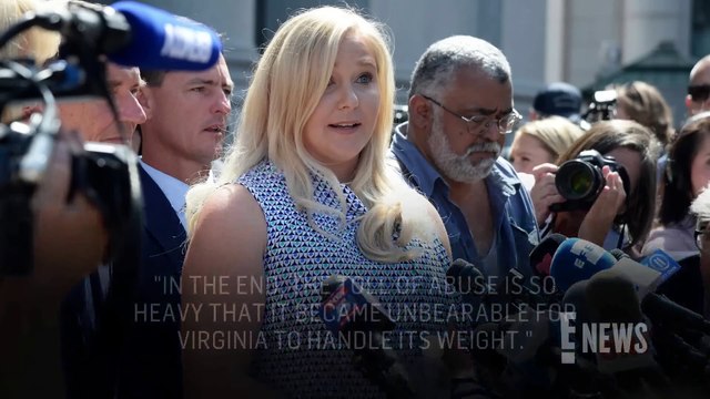 Virginia Giuffre, Jeffrey Epstein Accuser, Dies by Suicide at 41 _ E! News