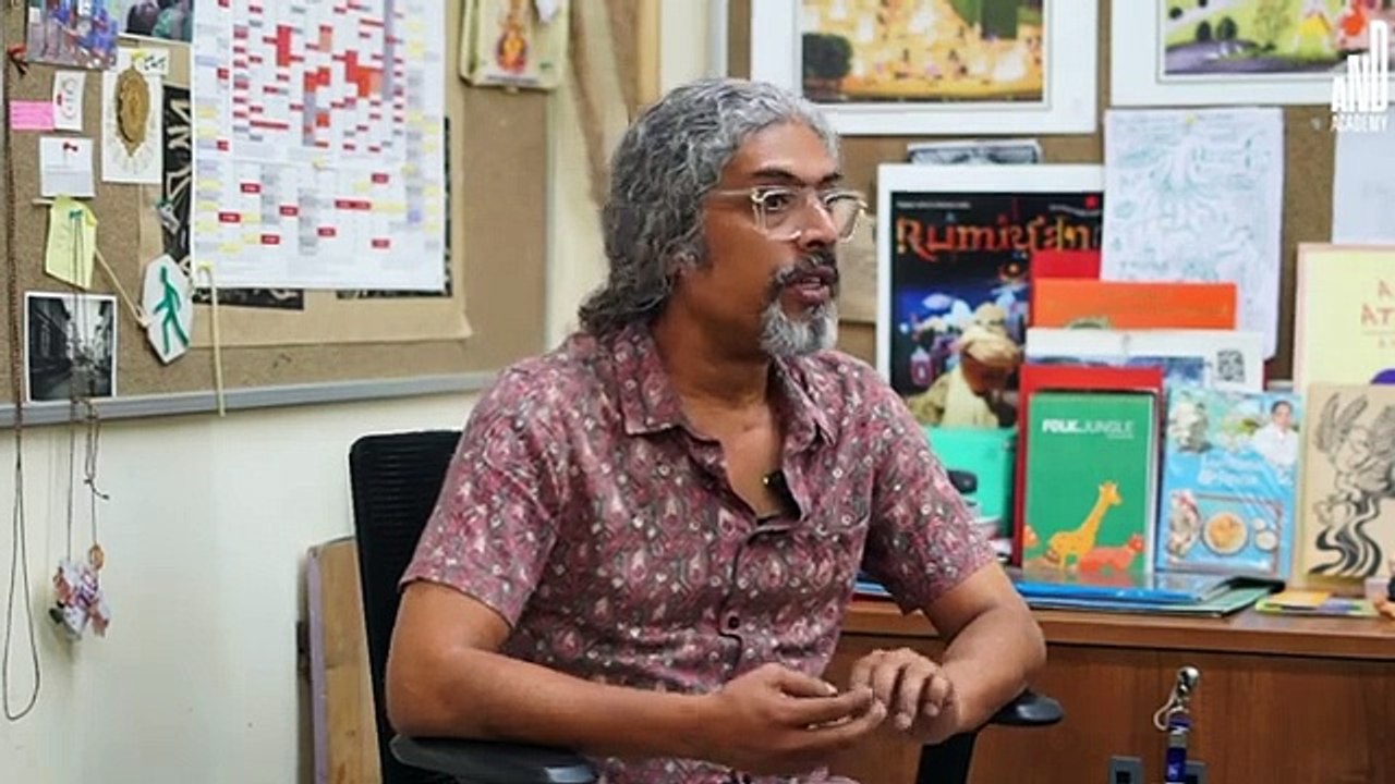 Is Motion Graphics the Future of Visual Storytelling  AND Academy