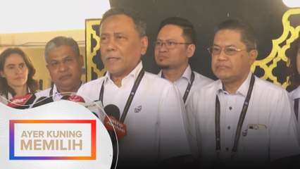 Ramalan hujan sebelah petang, keluar undi awal - SPR